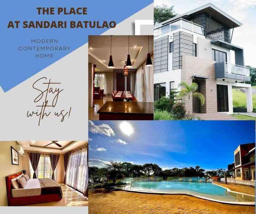 Overlooking Staycation At Sandari Batulao Tagaytay City Εξωτερικό φωτογραφία