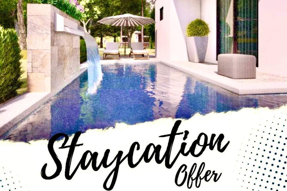 Overlooking Staycation At Sandari Batulao Tagaytay City Εξωτερικό φωτογραφία