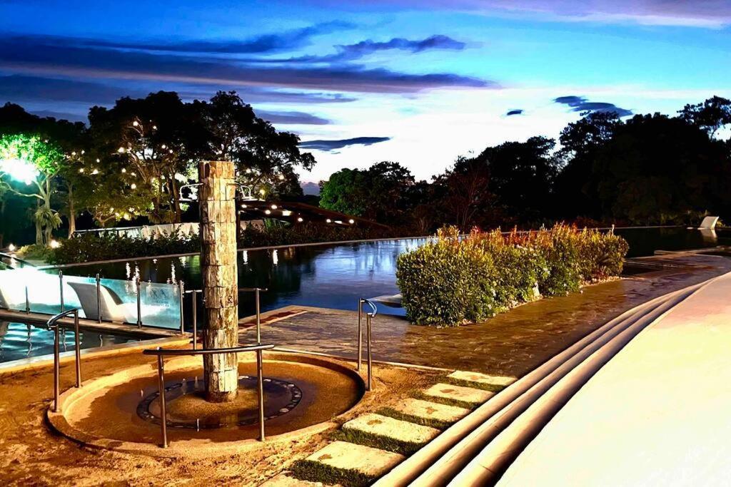 Overlooking Staycation At Sandari Batulao Tagaytay City Εξωτερικό φωτογραφία