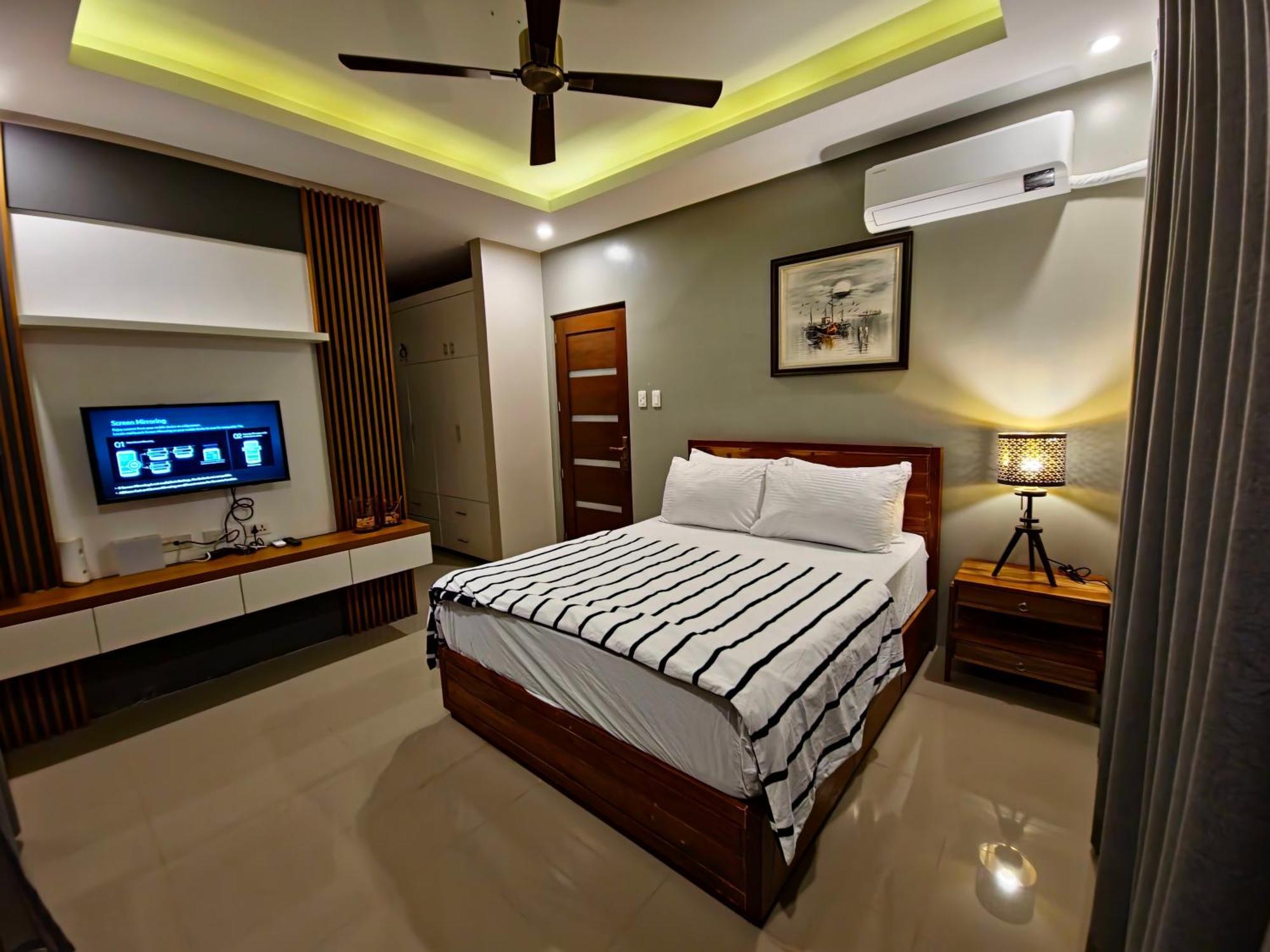 Overlooking Staycation At Sandari Batulao Tagaytay City Εξωτερικό φωτογραφία